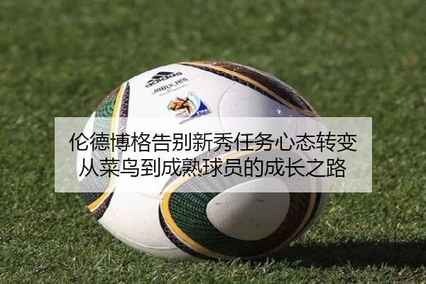 伦德博格告别新秀任务心态转变 从菜鸟到成熟球员的成长之路